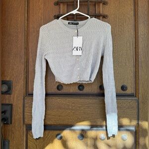 Zara cardigans size XS